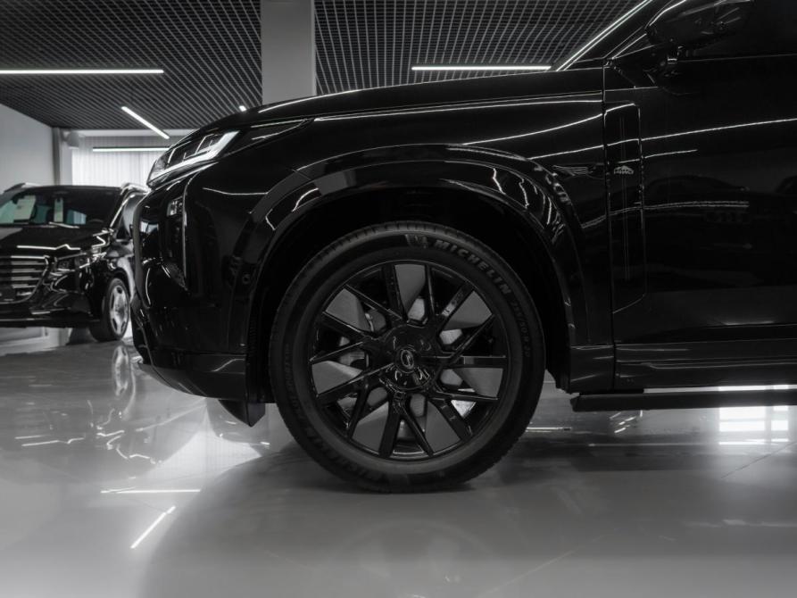 GAC Trumpchi S7 Москва  - изображение 33