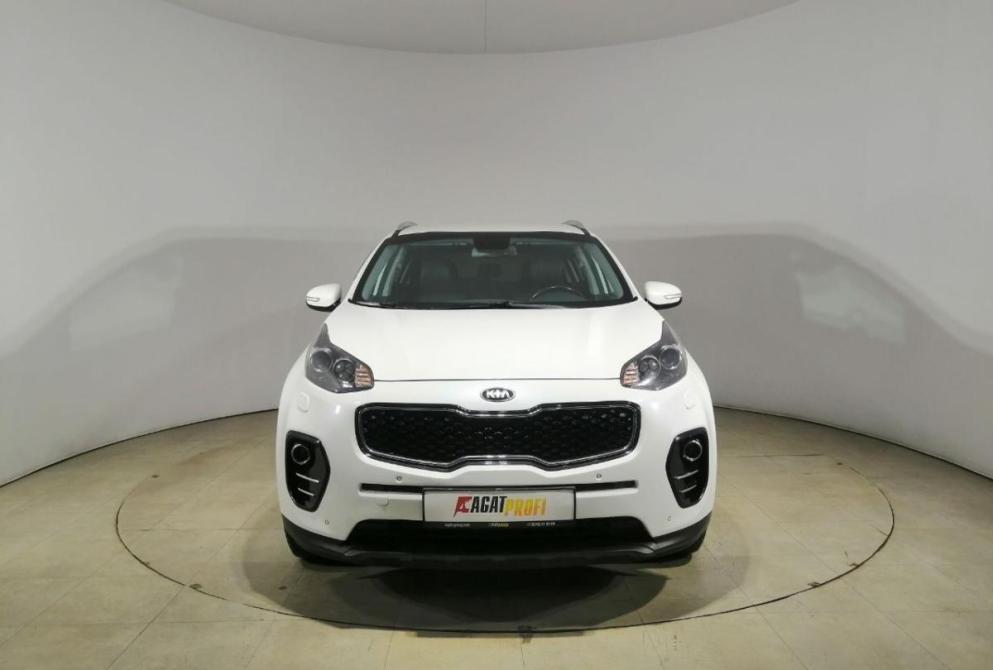 Kia Sportage IV Рестайлинг Саранск  - изображение 2