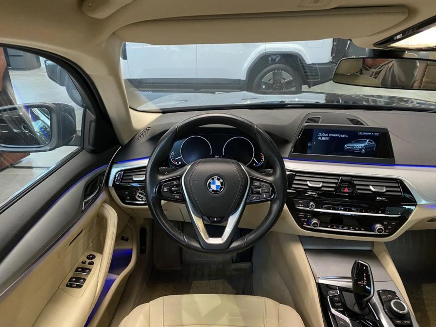 BMW 5 серии VII (G30/G31/G38) Екатеринбург  - изображение 24