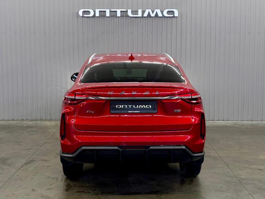 Haval F7x I Рестайлинг Краснодар  - изображение 6