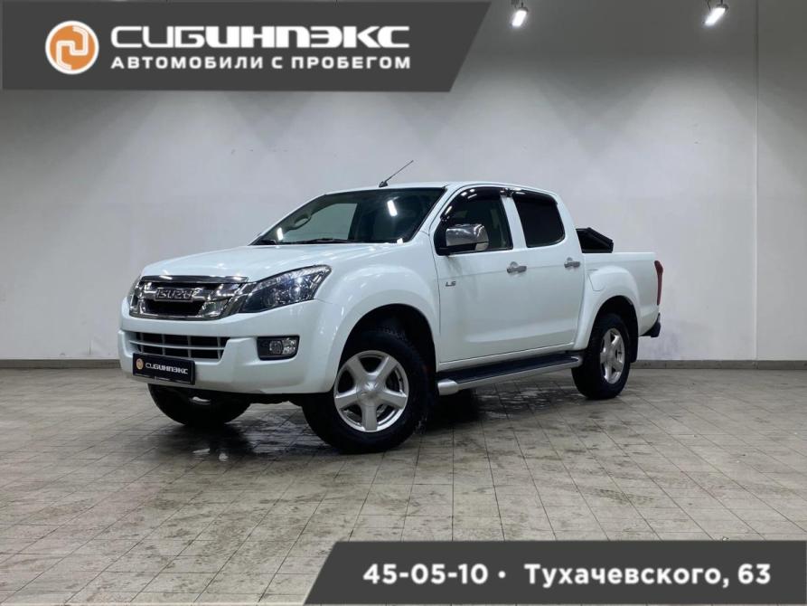 Isuzu D-Max II Кемерово  - изображение 1