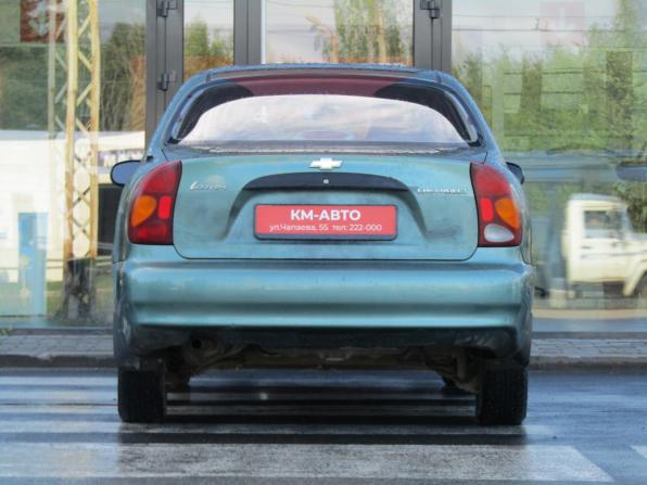Chevrolet Lanos I с пробегом 2007 года, цена 179 000 рублей, 191933 км, седан, Автокод Объявления