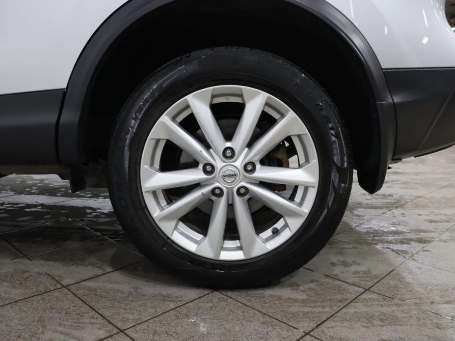 Nissan Qashqai II Рестайлинг Москва  - изображение 9