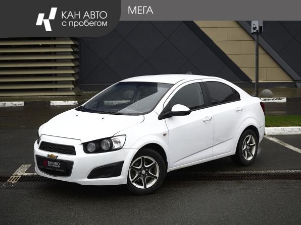 Chevrolet Aveo II с пробегом 2013 года, цена 705 000 рублей, 182300 км, седан, Автокод Объявления