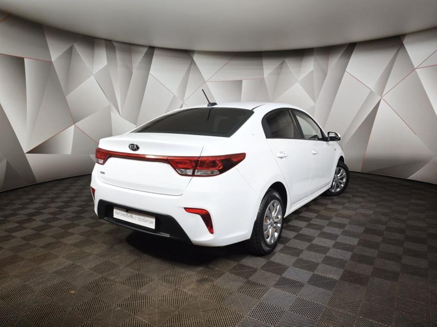 Kia Rio IV Москва  - изображение 2