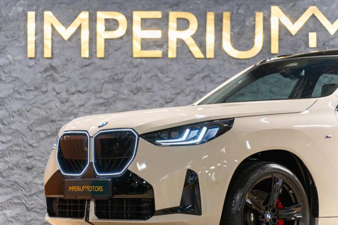 Новый BMW X3 IV (G45/G48) 2026 года, цена 8 890 000 рублей, внедорожник, Автокод Объявления