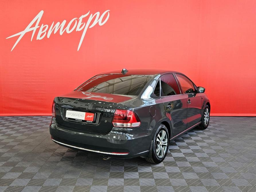 Volkswagen Polo V Вологда  - изображение 5