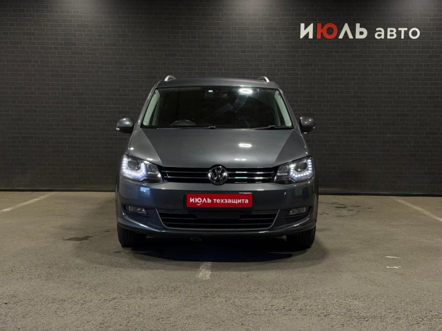 Volkswagen Sharan II Челябинск  - изображение 2