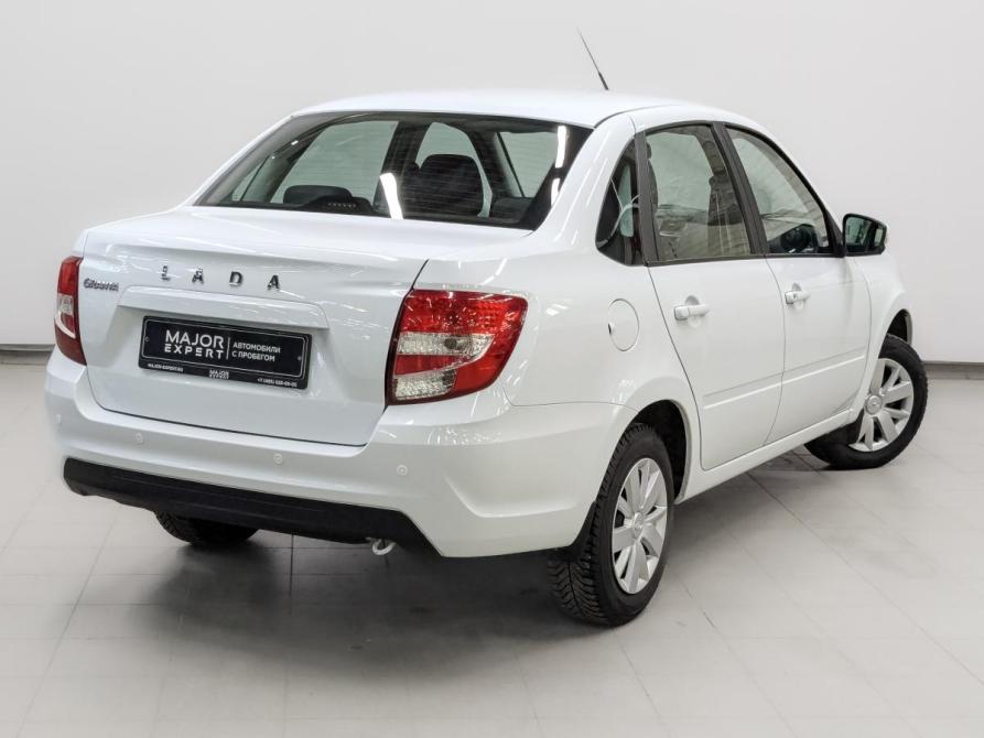 Lada (ВАЗ) Granta I Рестайлинг Москва  - изображение 5
