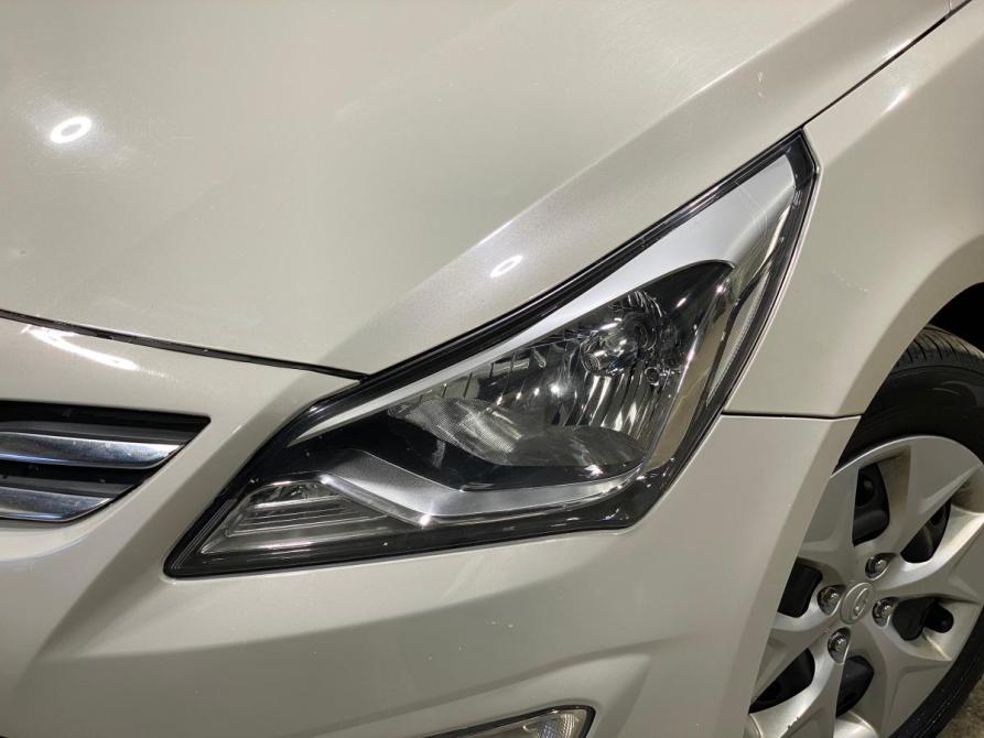Hyundai Solaris I Рестайлинг Челябинск  - изображение 9