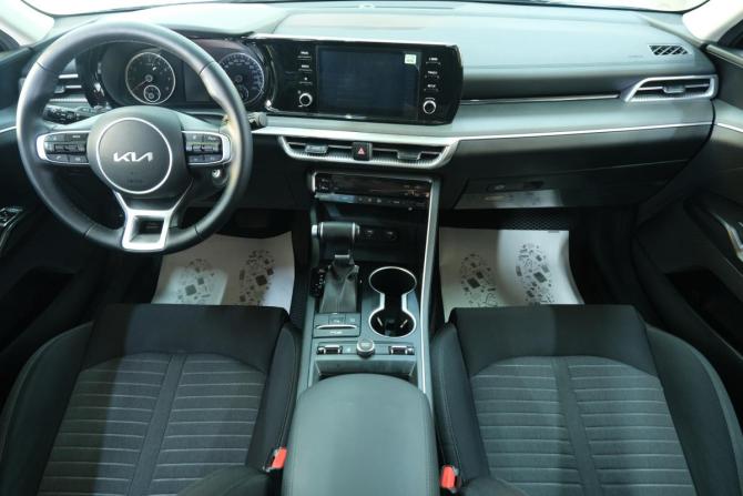 Kia K5 III с пробегом 2022 года, цена 2 999 000 рублей, 17300 км, седан, Автокод Объявления