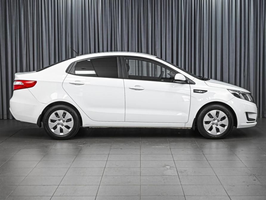 Kia Rio III Ставрополь  - изображение 5