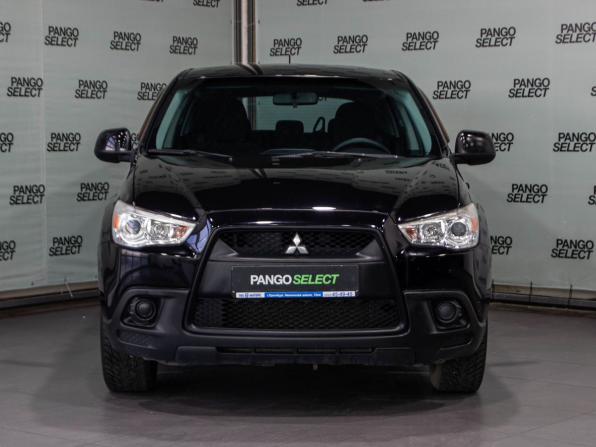 Mitsubishi ASX I с пробегом 2011 года, цена 971 000 рублей, 240000 км, внедорожник, Автокод Объявления