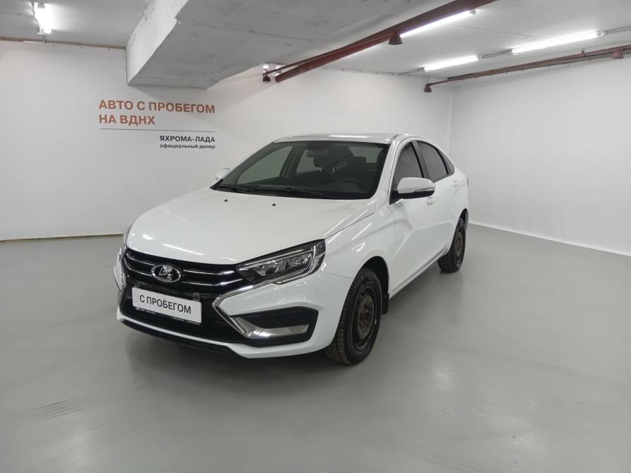 Lada (ВАЗ) Vesta I Рестайлинг (NG) Москва  - изображение 7