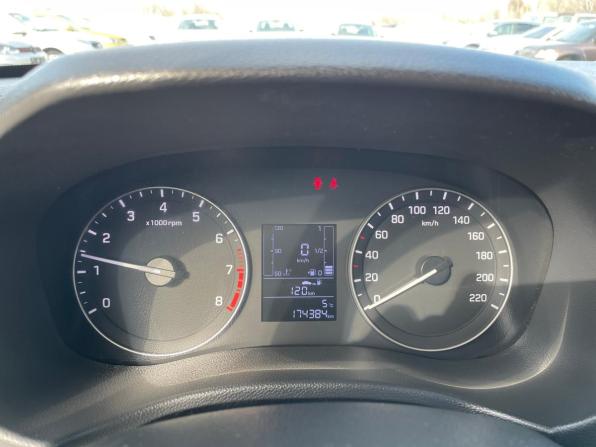 Hyundai Creta I с пробегом 2019 года, цена 1 667 000 рублей, 174384 км, внедорожник, Автокод Объявления
