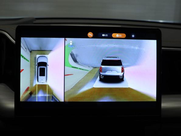 GAC GS8 II с пробегом 2024 года, цена 3 825 000 рублей, 49844 км, внедорожник, Автокод Объявления