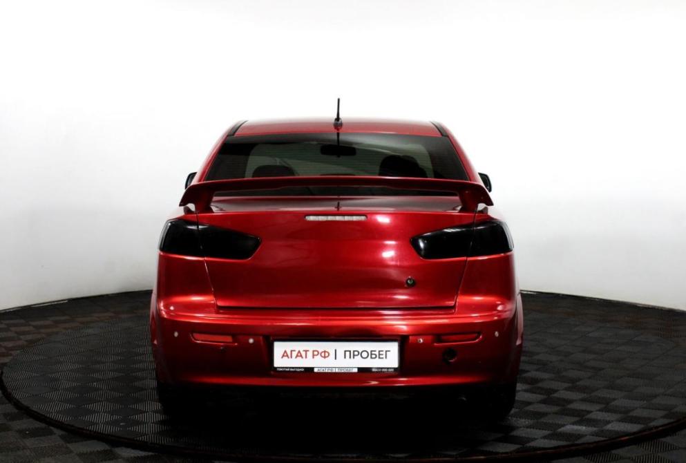 Mitsubishi Lancer X Нижний Новгород  - изображение 7