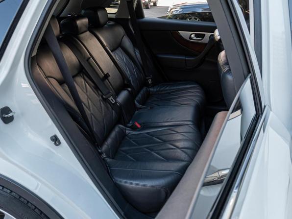 Infiniti FX II (S51) с пробегом 2012 года, цена 2 460 000 рублей, 216547 км, внедорожник, Автокод Объявления