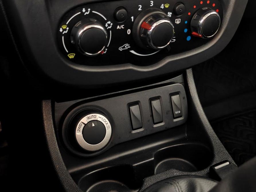 Renault Duster I Рестайлинг Москва  - изображение 13