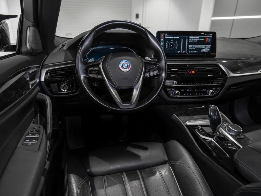 BMW 5 серии VII (G30/G31/G38) Рестайлинг Москва  - изображение 7