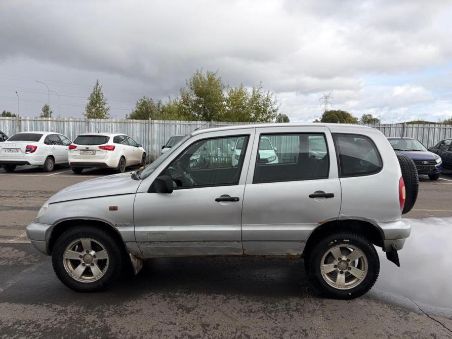 Chevrolet Niva I Ярославль  - изображение 9