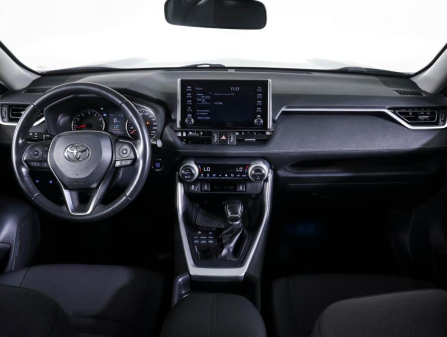 Toyota RAV4 V (XA50) Москва  - изображение 13