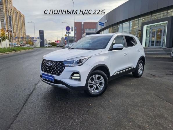 Chery Tiggo 4 Pro I с пробегом 2023 года, цена 1 415 000 рублей, 48000 км, внедорожник, Автокод Объявления