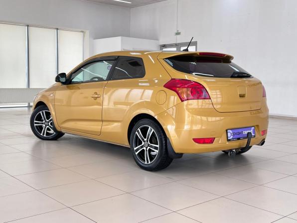 Kia Ceed I с пробегом 2009 года, цена 690 000 рублей, 233230 км, хэтчбек, Автокод Объявления