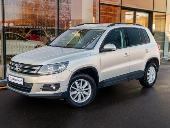 Volkswagen Tiguan I Рестайлинг с пробегом 2013 года, цена 849 000 рублей, 221558 км, внедорожник, Автокод Объявления