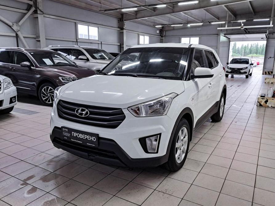 Hyundai Creta I Набережные Челны  - изображение 1