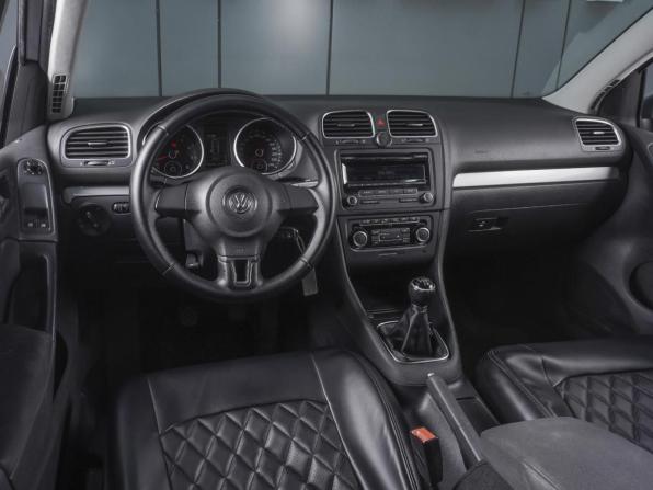 Volkswagen Golf VI с пробегом 2012 года, цена 850 000 рублей, 196581 км, хэтчбек, Автокод Объявления