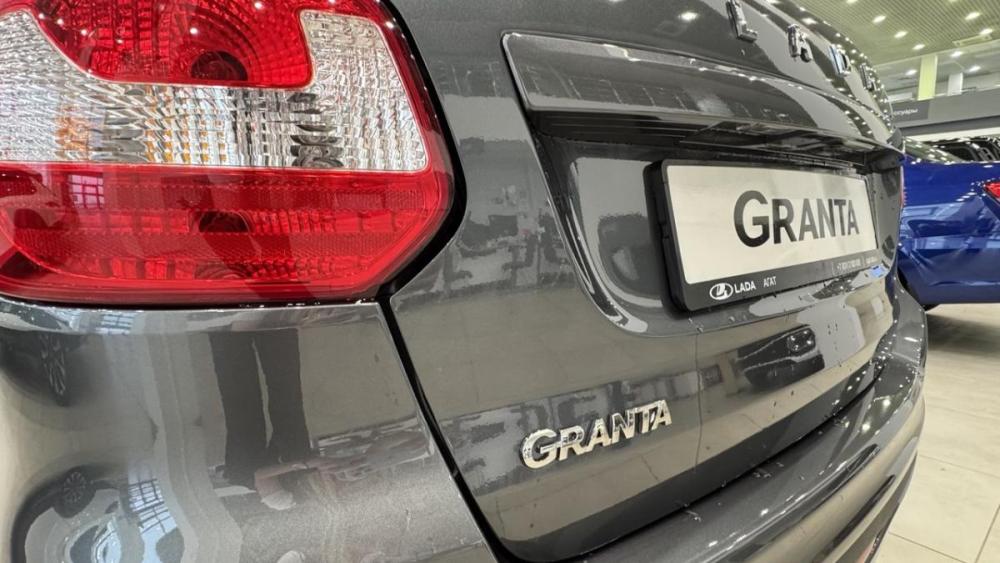 Lada (ВАЗ) Granta I Рестайлинг Саратов  - изображение 12