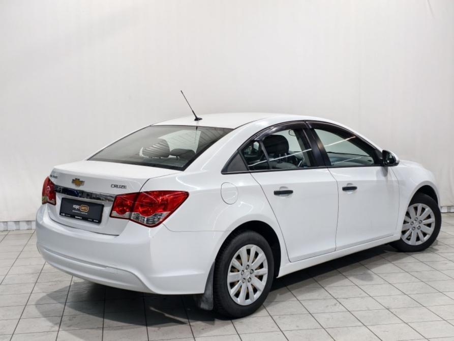 Chevrolet Cruze I Рестайлинг Курск  - изображение 3