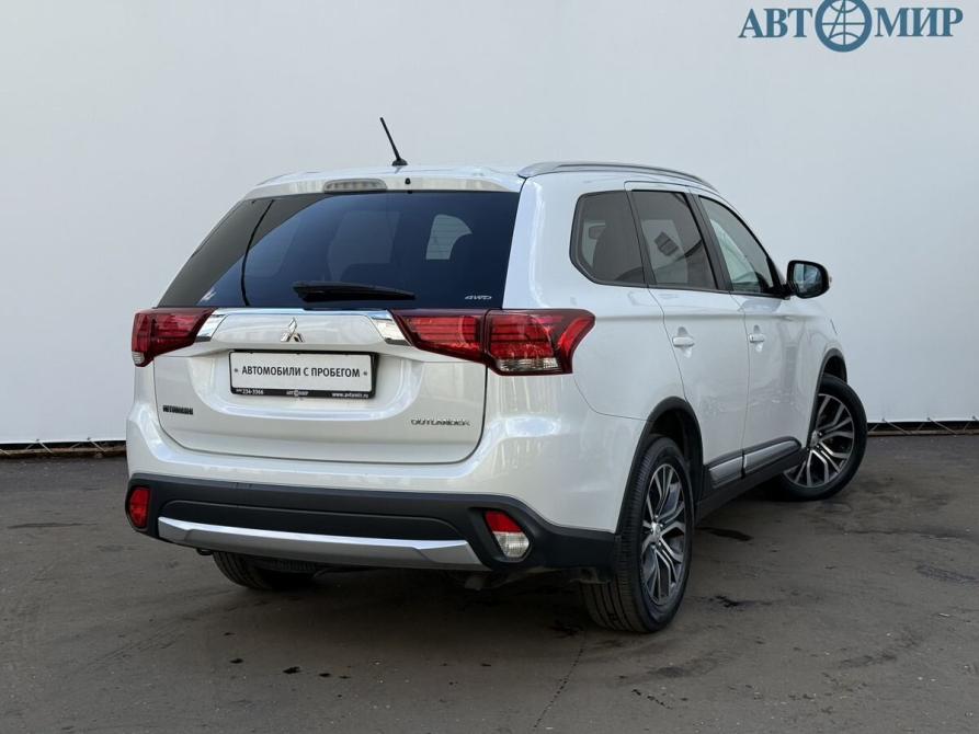 Mitsubishi Outlander III Рестайлинг 2 Москва  - изображение 5