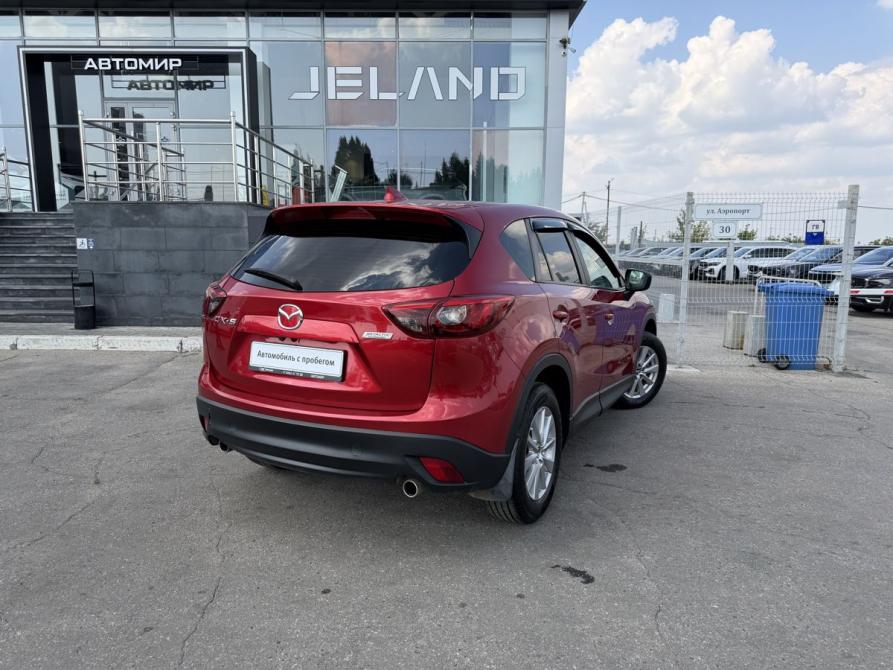 Mazda CX-5 I Рестайлинг Саратов  - изображение 5