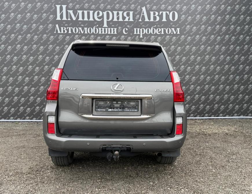Lexus GX II Краснодар  - изображение 6