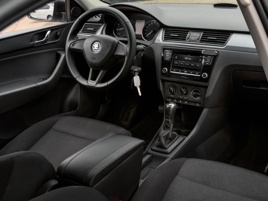 Skoda Rapid I Уфа  - изображение 13