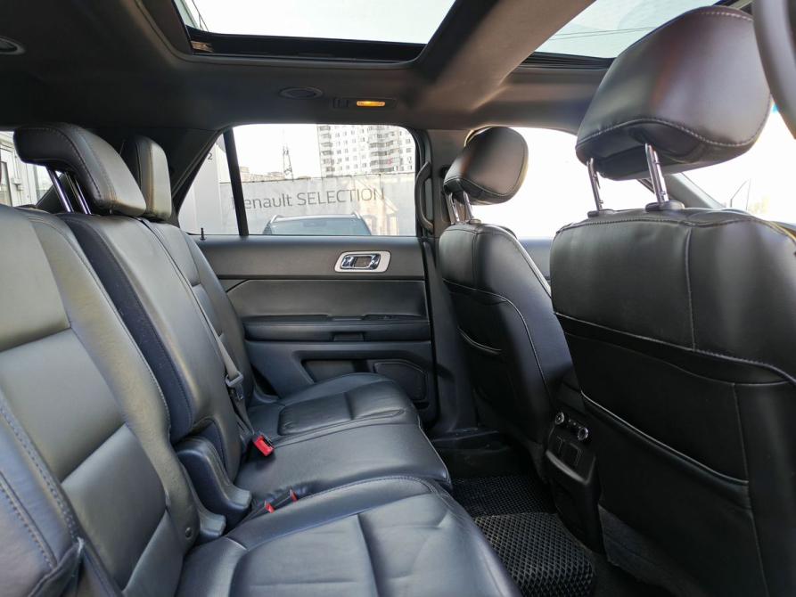 Ford Explorer V Москва  - изображение 14