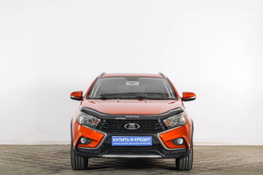 Lada (ВАЗ) Vesta I Тюмень  - изображение 2