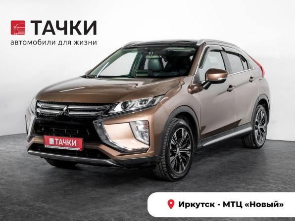 Mitsubishi Eclipse Cross I с пробегом 2019 года, цена 2 150 500 рублей, 84082 км, внедорожник, Автокод Объявления