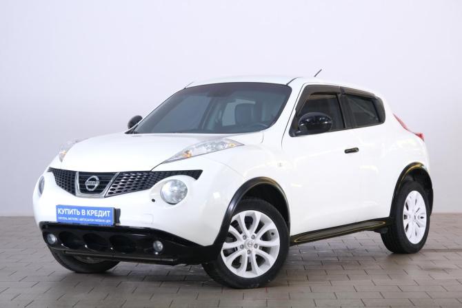 Nissan Juke I с пробегом 2013 года, цена 1 299 000 рублей, 177000 км, внедорожник, Автокод Объявления