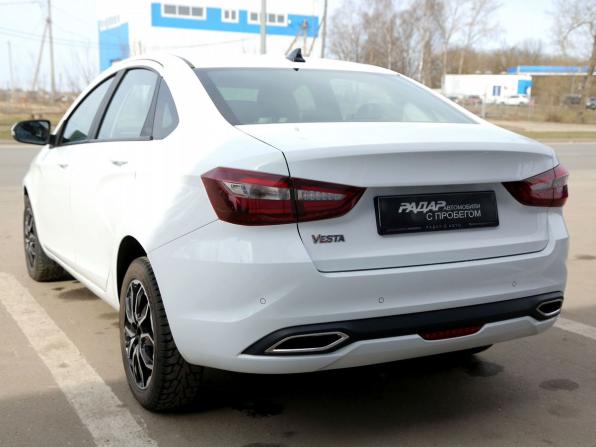 Lada (ВАЗ) Vesta I Рестайлинг (NG) с пробегом 2023 года, цена 1 075 000 рублей, 30000 км, седан, Автокод Объявления