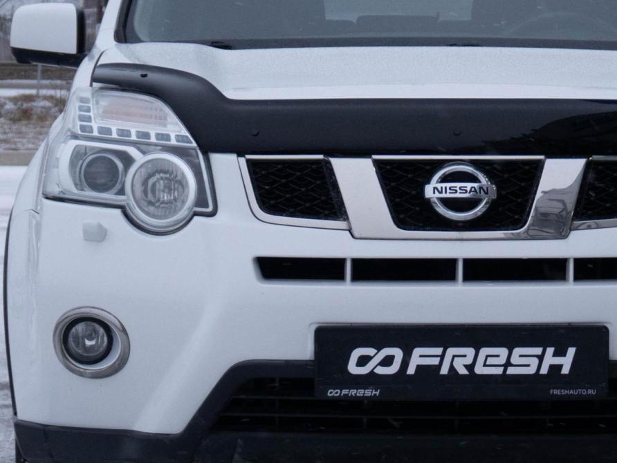 Nissan X-Trail II Рестайлинг Улан-Удэ  - изображение 6
