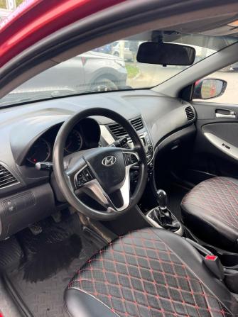 Hyundai Solaris I с пробегом 2011 года, цена 520 000 рублей, 250000 км, хэтчбек, Автокод Объявления