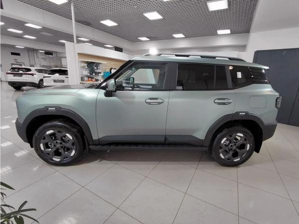 Новый JETOUR T1 2026 года, цена 4 249 900 рублей, внедорожник, Автокод Объявления