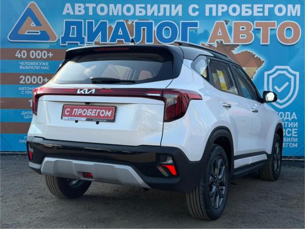 Kia Seltos II с пробегом 2025 года, цена 2 650 000 рублей, 100 км, внедорожник, Автокод Объявления