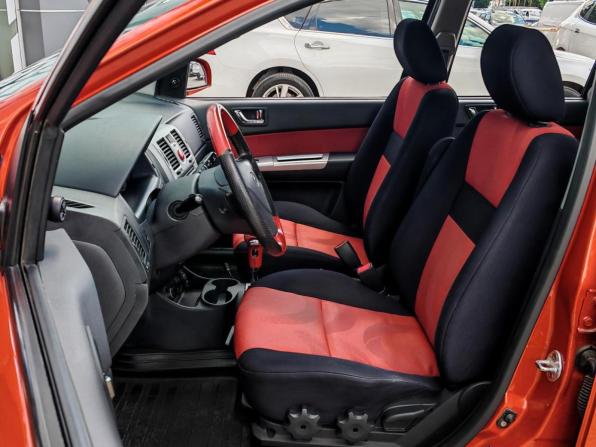 Hyundai Getz I Рестайлинг с пробегом 2008 года, цена 650 000 рублей, 131293 км, хэтчбек, Автокод Объявления