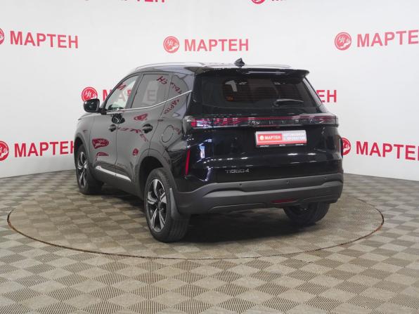 Chery Tiggo 4 I Рестайлинг 2 с пробегом 2024 года, цена 1 765 000 рублей, 5892 км, внедорожник, Автокод Объявления