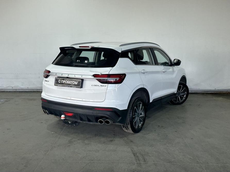 Geely Coolray I Москва  - изображение 6
