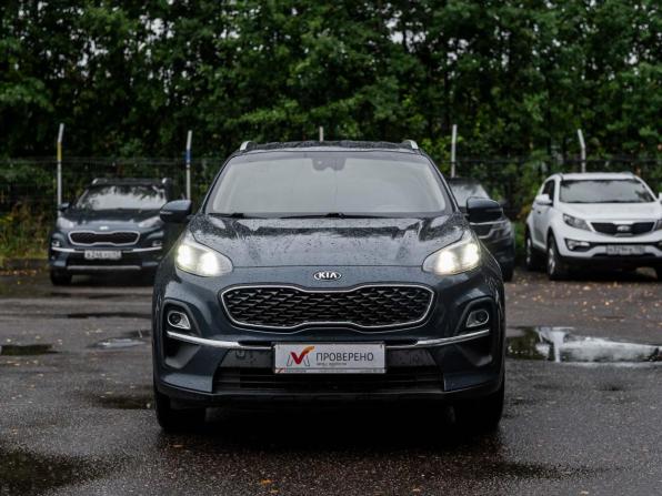 Kia Sportage IV Рестайлинг с пробегом 2020 года, цена 2 070 000 рублей, 150817 км, внедорожник, Автокод Объявления